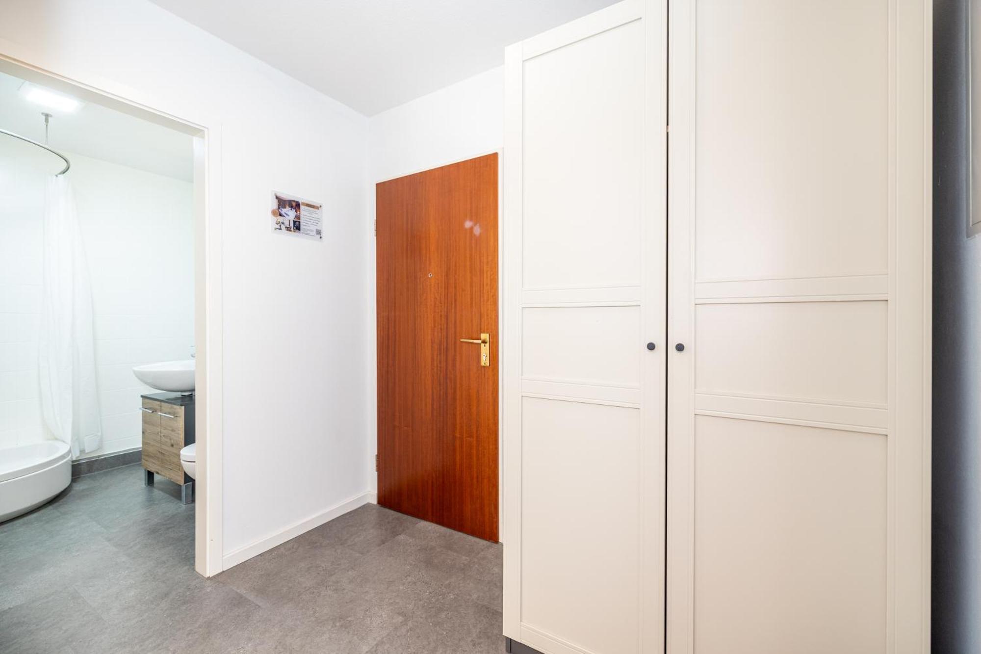 Apartment Zentral Wohnen Mit Stellplatz Und Balkon - Nahe Main Und Innenstadt *
